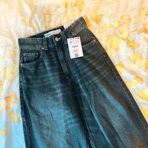 bershka super baggy jeans